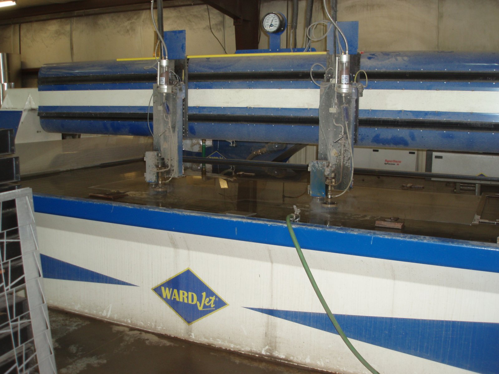 waterjet